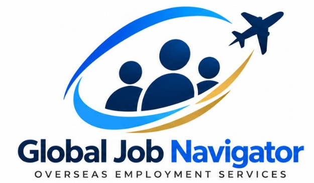 Global Job Navigator official logo